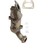 Order AP EXHAUST - 641383 - Catalytic Converter For Your Vehicle