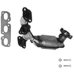 Order Exhaust Manifold And Converter Assembly by AP EXHAUST - 641386 For Your Vehicle