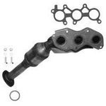 Order Exhaust Manifold And Converter Assembly by AP EXHAUST - 641403 For Your Vehicle