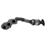 Order Exhaust Manifold And Converter Assembly by AP EXHAUST - 641404 For Your Vehicle