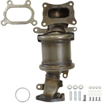 Order AP EXHAUST - 641413 - Catalytic Converter For Your Vehicle