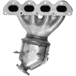 Order Exhaust Manifold And Converter Assembly by AP EXHAUST - 641449 For Your Vehicle