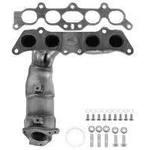 Order Exhaust Manifold And Converter Assembly by AP EXHAUST - 641467 For Your Vehicle