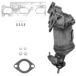 Order Exhaust Manifold And Converter Assembly by AP EXHAUST - 641478 For Your Vehicle