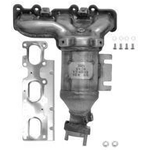 Order Exhaust Manifold And Converter Assembly by AP EXHAUST - 641479 For Your Vehicle