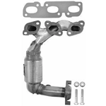 Order Exhaust Manifold And Converter Assembly by AP EXHAUST - 641520 For Your Vehicle