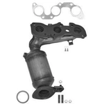 Order Exhaust Manifold And Converter Assembly by AP EXHAUST - 641525 For Your Vehicle