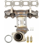 Order AP EXHAUST - 641530 - Exhaust Manifold And Converter Assembly For Your Vehicle