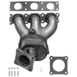 Order Exhaust Manifold And Converter Assembly by AP EXHAUST - 641537 For Your Vehicle