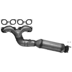 Order Exhaust Manifold And Converter Assembly by AP EXHAUST - 641540 For Your Vehicle