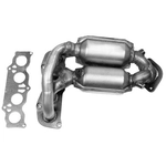 Order AP EXHAUST - 642094 - Exhaust Manifold with Integrated Catalytic Converter For Your Vehicle