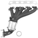 Order Exhaust Manifold And Converter Assembly by AP EXHAUST - 642196 For Your Vehicle