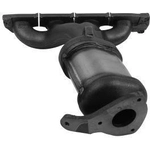 Order Exhaust Manifold And Converter Assembly by AP EXHAUST - 642198 For Your Vehicle