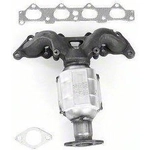 Order Exhaust Manifold And Converter Assembly by AP EXHAUST - 751162 For Your Vehicle