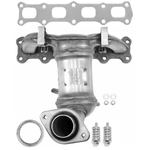 Order AP EXHAUST - 770040 - Exhaust Manifold with Integrated Catalytic Converter For Your Vehicle
