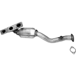 Order Exhaust Manifold And Converter Assembly by AP EXHAUST - 770377 For Your Vehicle
