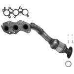 Order Exhaust Manifold And Converter Assembly by AP EXHAUST - 771085 For Your Vehicle