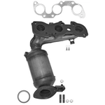 Order AP EXHAUST - 771148 - Exhaust Manifold with Integrated Catalytic Converter For Your Vehicle