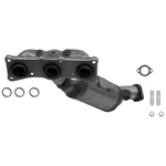 Order AP EXHAUST - 771161 - Exhaust Manifold with Integrated Catalytic Converter For Your Vehicle