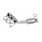 Order AP EXHAUST - 774040 - Exhaust Manifold with Integrated Catalytic Converter For Your Vehicle