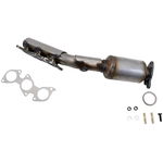 Order AP EXHAUST - 774078 - Exhaust Manifold with Integrated Catalytic Converter For Your Vehicle