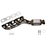 Order AP EXHAUST - 774082 - Exhaust Manifold with Integrated Catalytic Converter For Your Vehicle