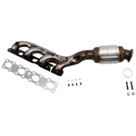 Order AP EXHAUST - 774083 - Exhaust Manifold with Integrated Catalytic Converter For Your Vehicle