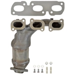 Order AP EXHAUST - 774090 - Exhaust Manifold with Integrated Catalytic Converter For Your Vehicle