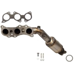 Order AP EXHAUST - 774162 - Exhaust Manifold with Integrated Catalytic Converter For Your Vehicle