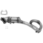 Order AP EXHAUST - 776011 - Exhaust Manifold with Integrated Catalytic Converter For Your Vehicle