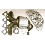 Order Exhaust Manifold And Converter Assembly by ATP PROFESSIONAL AUTOPARTS - 101122 For Your Vehicle