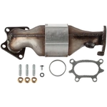 Order Exhaust Manifold And Converter Assembly by ATP PROFESSIONAL AUTOPARTS - 101412 For Your Vehicle