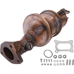 Order Exhaust Manifold And Converter Assembly by ATP PROFESSIONAL AUTOPARTS - 101630 For Your Vehicle