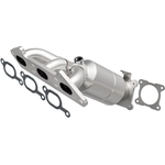 Order Assemblage de collecteur d'échappement et catalyseur de BOSAL - 096-1988 For Your Vehicle