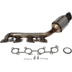 Order DORMAN - 673-114 - Catalytic Converter with Integrated Exhaust Manifold For Your Vehicle