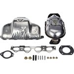 Order DORMAN - 673-5511 - Catalytic Converter with Integrated Exhaust Manifold For Your Vehicle