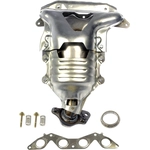 Order DORMAN - 673-608 - Catalytic Converter with Integrated Exhaust Manifold For Your Vehicle