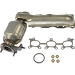 Order DORMAN - 673-617 - Catalytic Converter with Integrated Exhaust Manifold For Your Vehicle