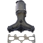 Order DORMAN - 673-629 - Catalytic Converter with Integrated Exhaust Manifold For Your Vehicle