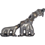 Order DORMAN - 673-642 - Catalytic Converter with Integrated Exhaust Manifold For Your Vehicle