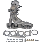 Order DORMAN - 673-811 - Catalytic Converter with Integrated Exhaust Manifold For Your Vehicle