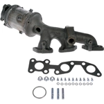 Order DORMAN - 673-816 - Catalytic Converter with Integrated Exhaust Manifold For Your Vehicle