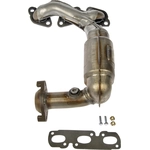 Order DORMAN - 673-831 - Catalytic Converter with Integrated Exhaust Manifold For Your Vehicle