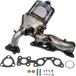 Order Exhaust Manifold And Converter Assembly by DORMAN - 673-835 For Your Vehicle