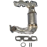 Order DORMAN - 673-838 - Catalytic Converter with Integrated Exhaust Manifold For Your Vehicle