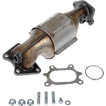 Order DORMAN - 673-8493 - Catalytic Converter with Integrated Exhaust Manifold For Your Vehicle