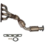 Order DORMAN - 673-862 - Catalytic Converter with Integrated Exhaust Manifold For Your Vehicle