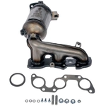Order DORMAN - 673-882 - Catalytic Converter with Integrated Exhaust Manifold For Your Vehicle