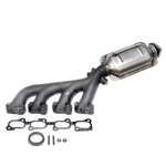 Order DORMAN - 673-930 - Catalytic Converter with Integrated Exhaust Manifold For Your Vehicle