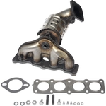 Order DORMAN - 674-021 - Catalytic Converter with Integrated Exhaust Manifold For Your Vehicle